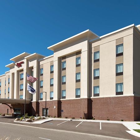 Hampton Inn Каламазу Экстерьер фото