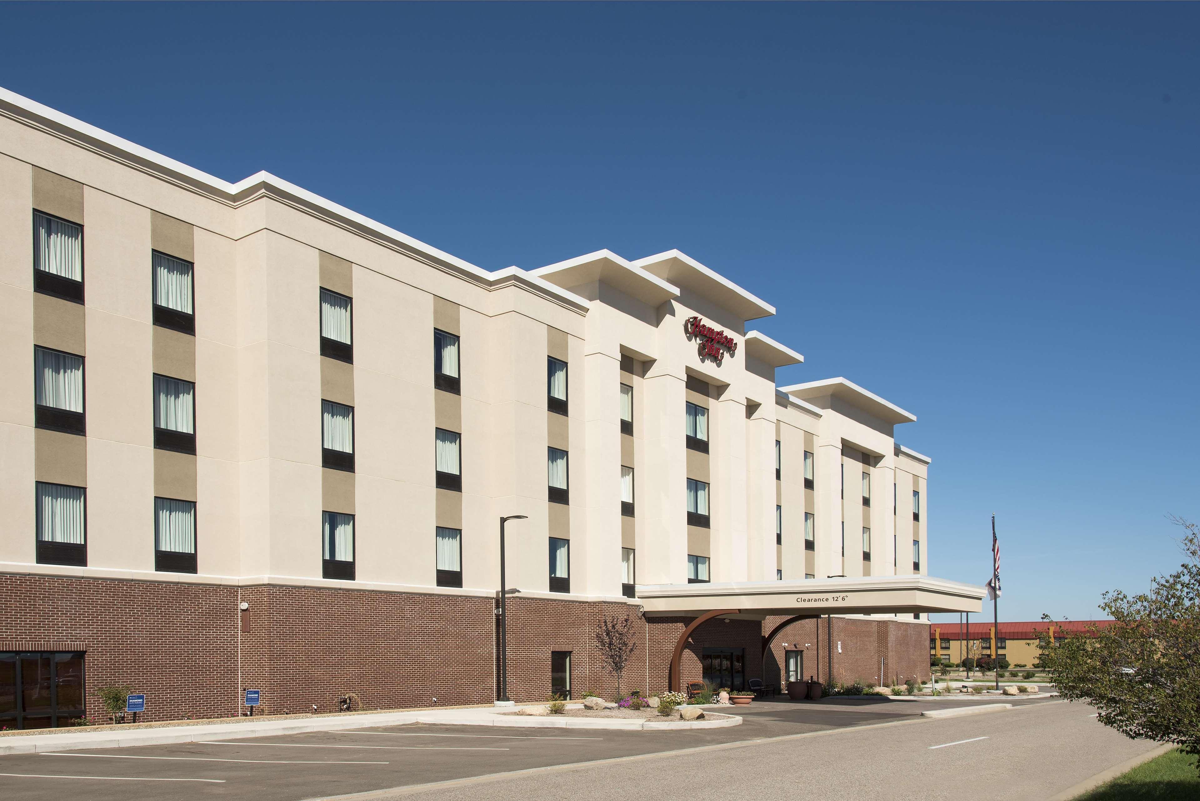 Hampton Inn Каламазу Экстерьер фото