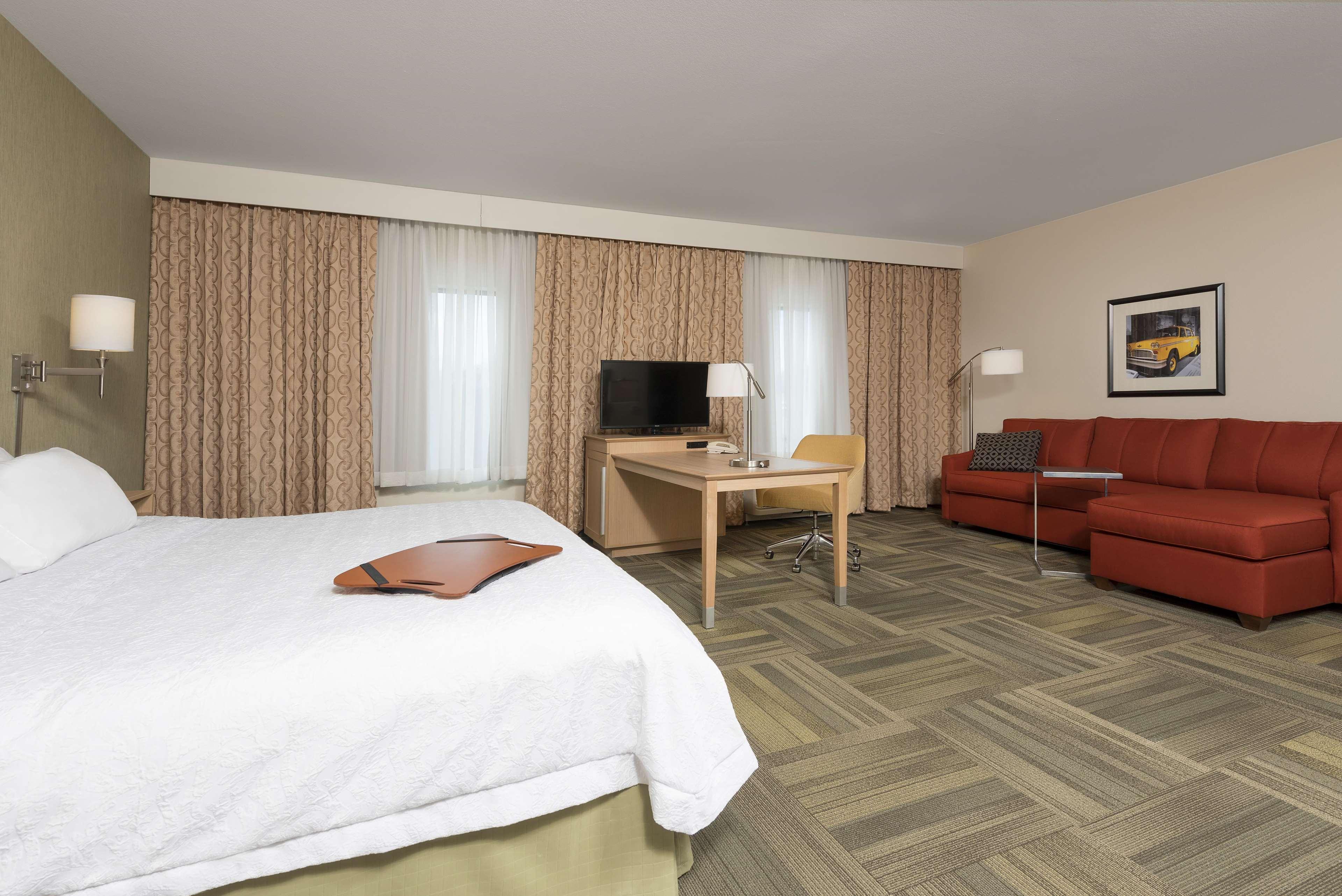 Hampton Inn Каламазу Экстерьер фото