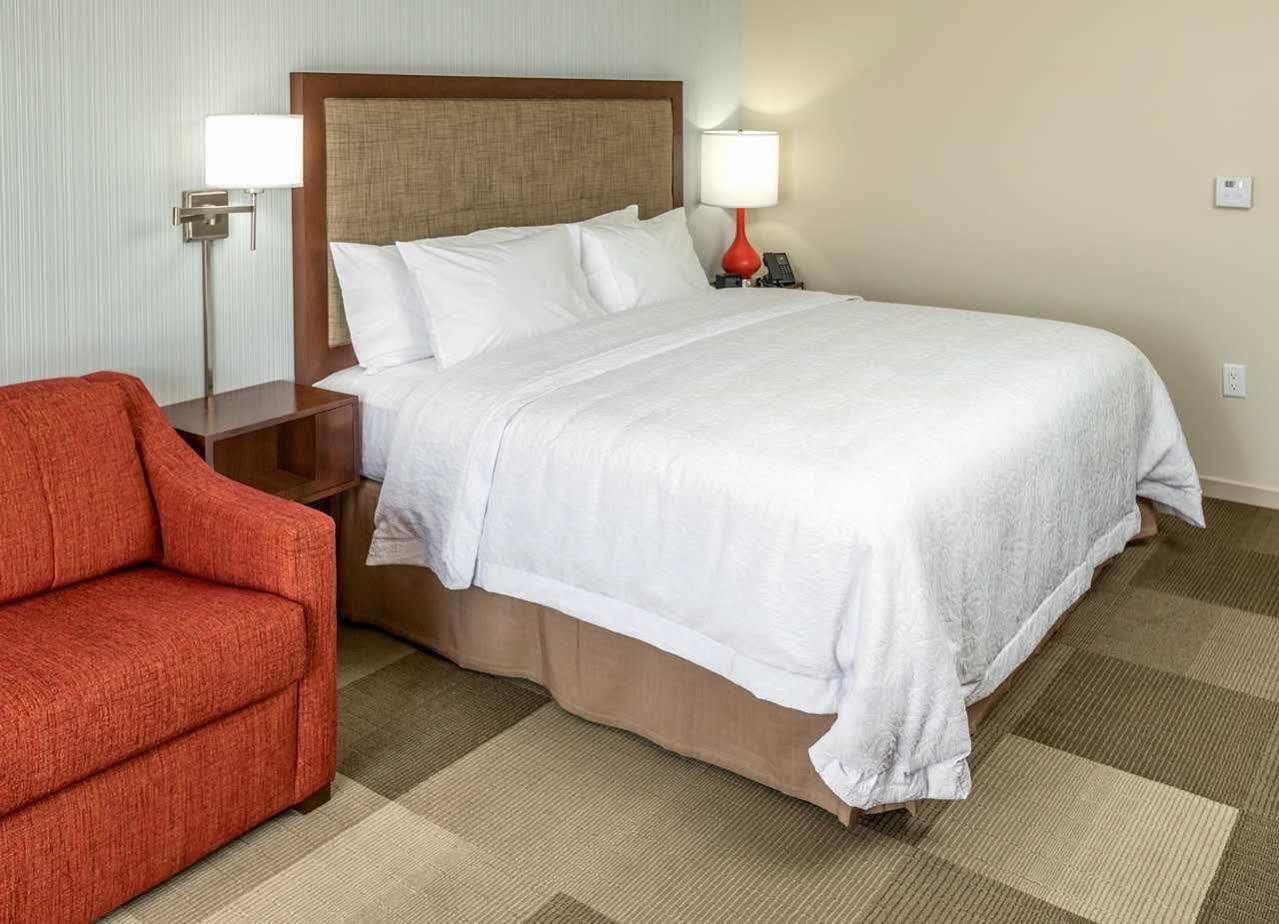 Hampton Inn Каламазу Экстерьер фото